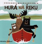 Hurá na řeku