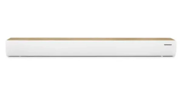 Thomson SB401BT bílá / Soundbar / 200W / 3.5mm jack / BT / USB / HDMI (3499550389173)
