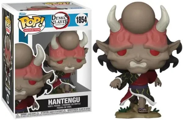 Funko POP! Animation: Hantengu (Demon Slayer: Kimetsu no Yaiba)