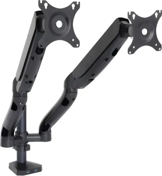 Art L-18GD / Stolní držák pro 2 monitory / 10" - 32" (RAMM L-18GD)