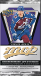 Hokejové karty NHL 2025-26 Upper Deck MVP Hockey Gravity Retail Balíček