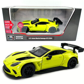 1:31 Aston Martin Vantage GT3 se světlem a zvukem - Sparkys