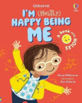 I´m (Mostly) Happy Being ME - Anna Milbourneová