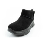 Skechers dámské zimní kotníkové boty zateplené kožené dámské 40