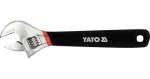 YATO Klíč nastavitelný 375 mm / Klíč / 0-45 mm / DIN 3117 (YT-21654)