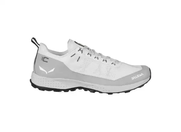 Salewa Pedroc Air pánské boty Cold White/Light Grey vel. (EU