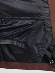 Ride Rainier ACT4 15/10 BLACK CURRANT zimní bunda pánská