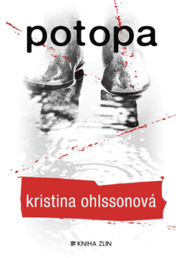 Potopa - Kristina Ohlssonová - e-kniha