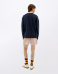 Thinking MU Sweatshirt Navy Sun Type Pepe NAVY S