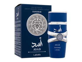 Lattafa Asad Zanzibar Pánská EDP 100 ml