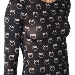 Halenka s dlouhým rukávem Pinko W 100639A13G L