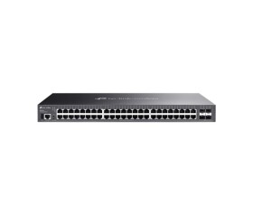 TP-Link OMADA switch SG5452X (48xGbE,4xSFP+,1xUSB2.0,2xConsole,fanless) EDF_324373