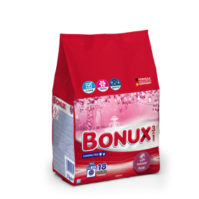 Bonux 18PD Color Rose