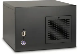 Inter-Tech IPC S31B černá / Skříň / Mini Tower / ITX / Industrial (88887309)