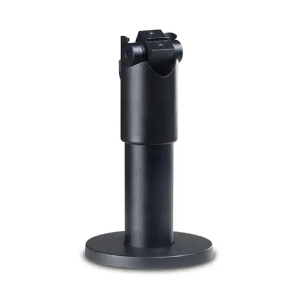 Ergonomic Solutions DuraTilt SP1 černá / Naklápěcí držák / s tyčí / vč. krytky patice (DTP101-02)