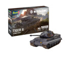 Revell Plastic ModelKit World of Tanks 03503 Tiger II Ausf. B Königstiger 1:72