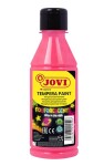 Temperová barva JOVI neonová 250ml - růžová