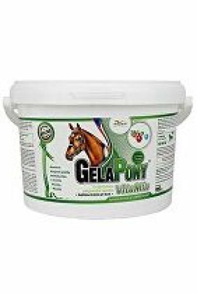 Gelapony VitaMin 900g