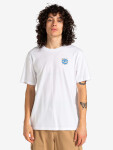 Element NIMBOS ICON OPTIC WHITE pánské tričko krátkým rukávem