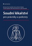 Soudní lékařství pro právníky a policisty - Miroslav Hirt