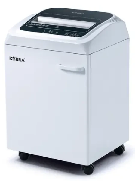 KOBRA 245 TS C4 / Skartovací stroj / 3.9 x 40 mm (P-4) / 245 mm / až 23 listů / 40 l (KOBRA-245-TS-C4)