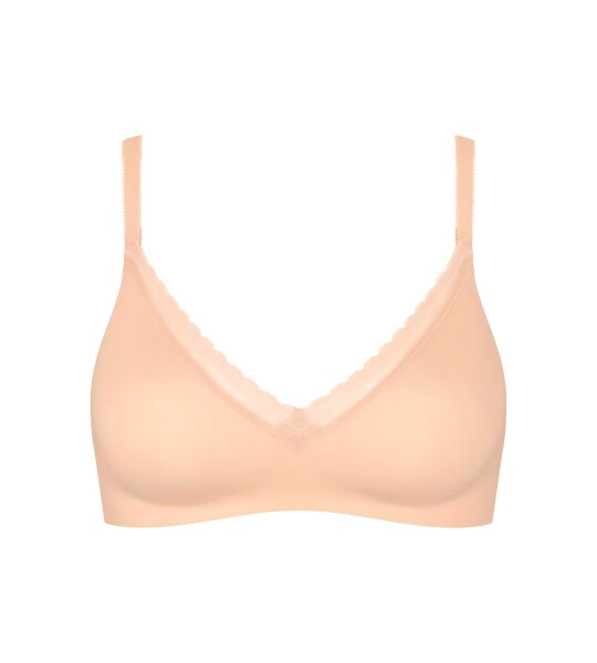 Podprsenka bez kostic BODY ADAPT Twist Soft bra - SLOGGI 00BG 00XS