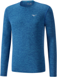 Běžecké tričko Mizuno Impulse Core LS Tee J2GA752022 Velikost textilu: M