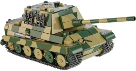 COBI 2733 II WW Panzerjager Tiger Ausf B Jagdstiger, 1:48, 528 k