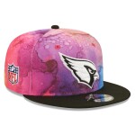 New Era Pánská kšiltovka Arizona Cardinals NFL 2022 On-Field Crucial Catch 9FIFTY Snapback Velikost: S/M