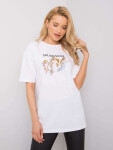 Tričko DS TS 1114.10P bílá M
