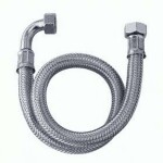 KLUDI - Rotexa Připojovací souprava 600 mm 6115000-00