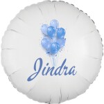 Jindra - balónek se jménem Balonky.cz Jindra - balónek se jménem Balonky.cz