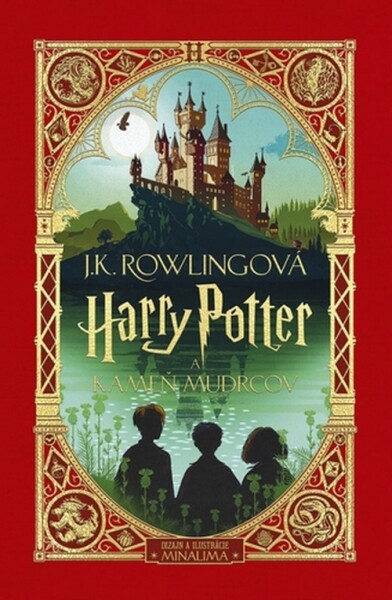 Harry Potter a Kameň mudrcov - Joanne Kathleen Rowling