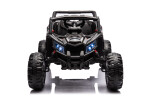 Mamido Elektrické autíčko Buggy ATV Defend 24V 800W 4x4 černé