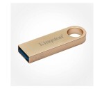 Kingston 256GB DataTraveler DTSE9, 3. Generace, USB 3.2, zlatá EDF_443724