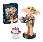 LEGO® Harry Potter™ 76421 Domácí skřítek Dobby™