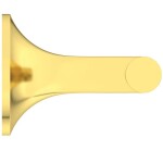 IDEAL STANDARD - La Dolce Vita Držák ručníku, délka 53 cm, kartáčované zlato T5497A2