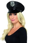 Smiffys.com Čepice - Policista