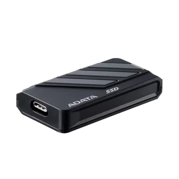 ADATA SC735 1TB šedá / SSD / Externí / čtení: 1050MBps / zápis: 1000MBps / Type-C 3.2 Gen 2 (SC735-1000G-CCBK/GY)