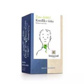 Sonnentor Čaj Zase dobře! Knedlík v krku 18x1,5 g BIO