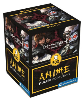 Puzzle Anime Collection: Death Note 500 dílků