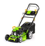 Benzínová sekačka FIELDMANN FZR 4618-144BV