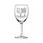 Ptakoviny.cz Sklenička - Elixír mládí