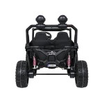 Mamido Dětské elektrické autíčko Buggy SPEEDY 4x200W 24V bílé