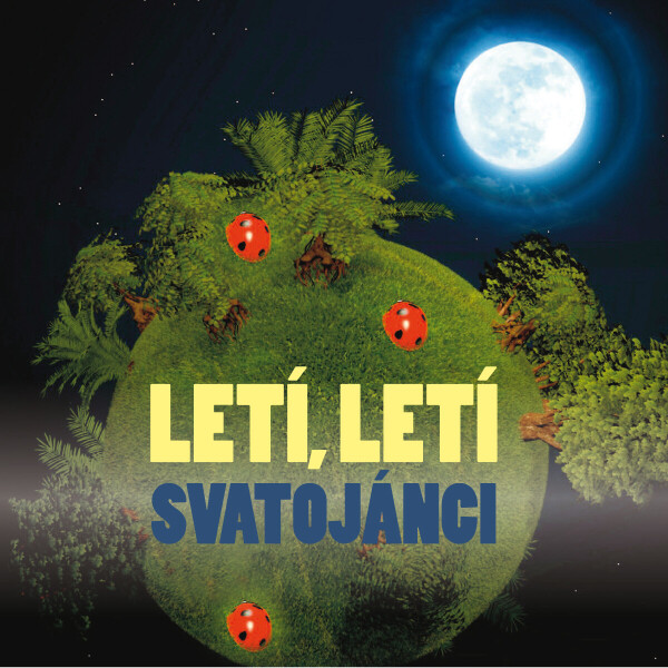Letí, letí svatojánci - Jan Karafiát - audiokniha