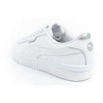 Kožené boty Jada W 386401 01 bílé - Puma 37,5