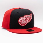 Starter Pánská kšiltovka Detroit Red Wings NHL Team Logo Snapback
