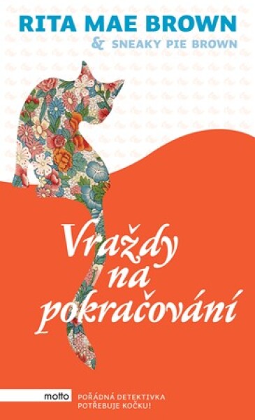 Vraždy na pokračování | Rita Mae Brown