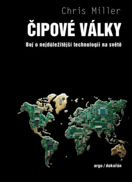 Čipové války - Chris Miller - e-kniha