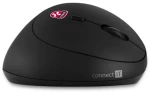 CONNECT IT myš černá (CMO-2600-BK)